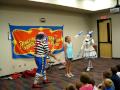 Clowns At Emily Fowler Library