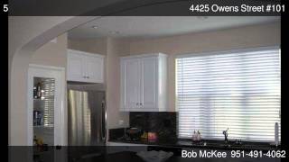 preview picture of video '4425 Owens Street 101 Corona CA 92883 - Bob McKee - Prudential California Realty - Corona Office'