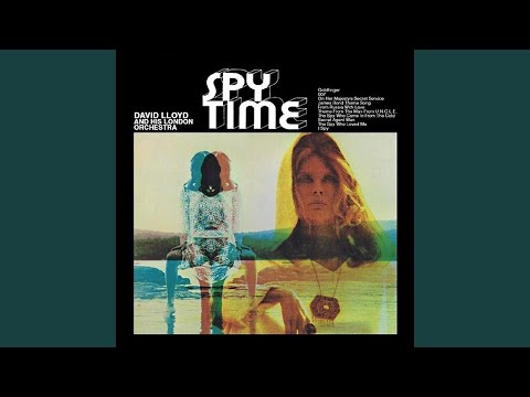 Theme from The Man from U.N.C.L.E.