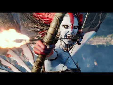 Avatar: Ogień i popiół