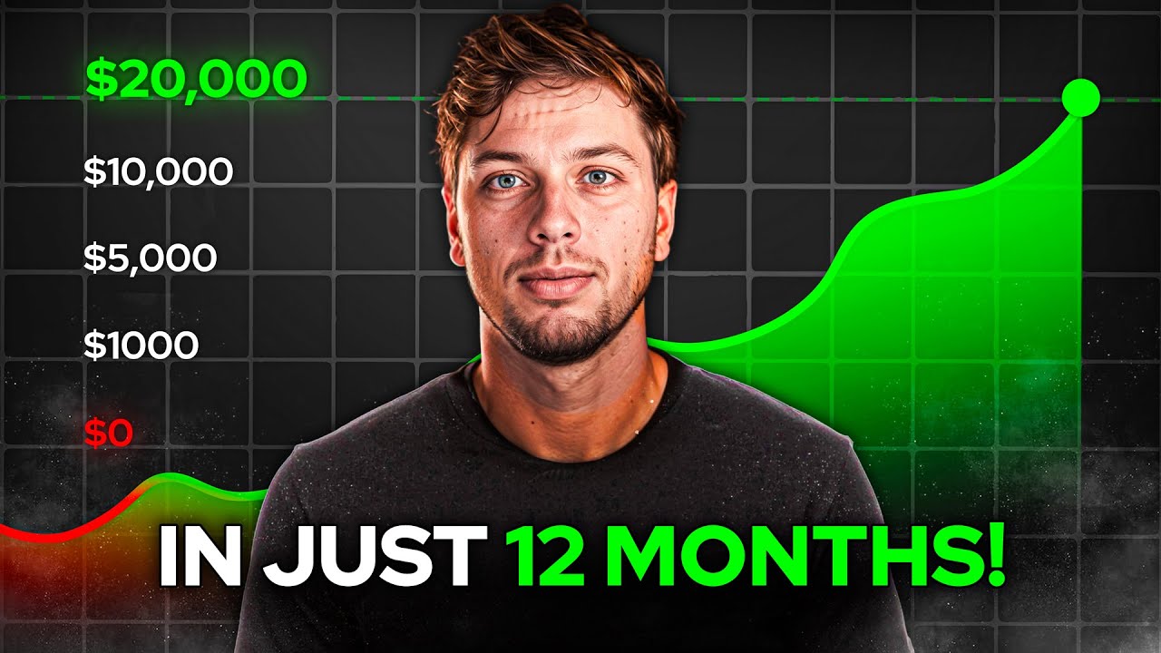 $0-$20,000 a Month With a Digital Marketing Agency in 1 Year