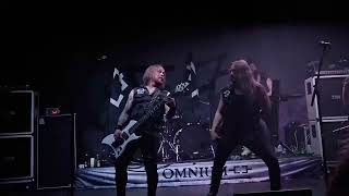 Omnium Gatherum  - Luoto/New Dynamic. Krakow 15/02/2026  - Hype Park