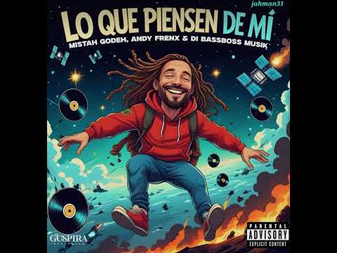 Mistah Godeh – Lo Que Piensen De Mi【Aug 2025】