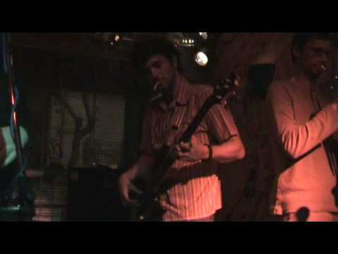 Surf Jazzer - Fish Out Of Water (live in Athens - After Dark - 06/03/2008)