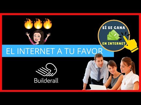 , title : '🚀🔵 Cómo ganar dinero en internet l Builderall'