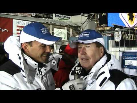 Analyse Teamspringen - Willingen 11.02.2012