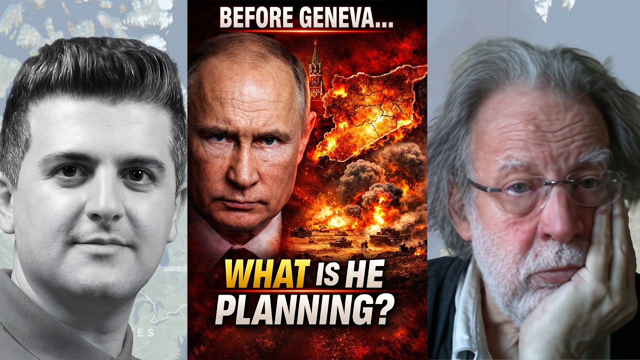 John Helmer: The Kremlin’s New Strategy Before Geneva - Madness in the Middle East