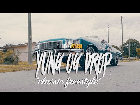 Yung Og Drop - Classic Freestyle ( Official Video ) (Sony a9) (Prod By IDL Beats)