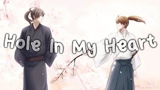 Nightcore - Hole In My Heart »Luke Friend« [HD]