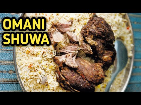 EID FEAST in Oman || Middle Eastern Traditional Shuwa || Omani Food || Eid special by Mirch Masala