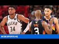Former NBA Coach on Bucks vs Suns | NBA Finals Game 1 Recap & Lookahead | CBS Sports HQ