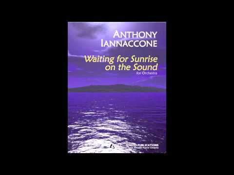 Iannaccone: WAITING FOR SUNRISE ON THE SOUND