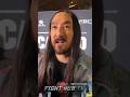 Steve Aoki PREDICTS Canelo vs Jermell Charlo; has Canelo by KO!