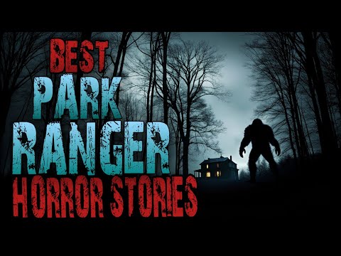 I'm a park ranger - don't hike after dark. Scary horror stories.