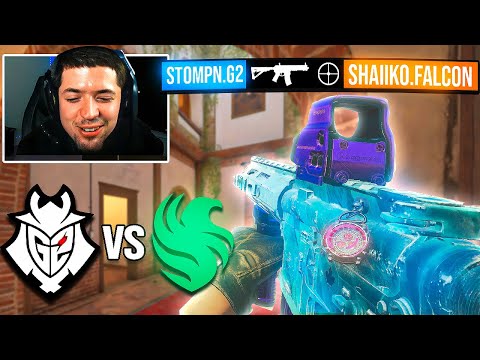 Stompn's WORLD CLASS Performance VS Shaiiko