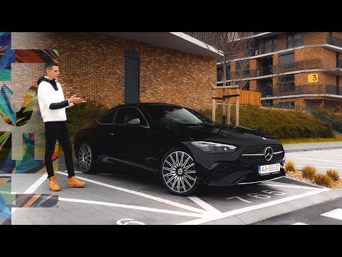2024 Mercedes-Benz CLE 300 4Matic 4K TEST | KABÁTNIK, KTORÝ KLAME TELOM 🤪 obrazok