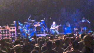Pearl Jam singing happy birthday to Eddie&#39;s mom (us singing to Cole) Columbia, SC 4-22-16