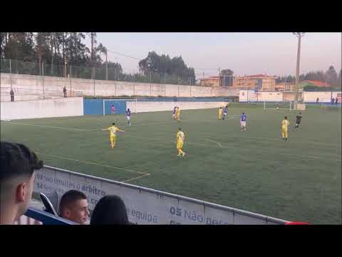 A.F.PORTO C.D.SUB-19 II DIVISÃO 8ªJORNADA C.F.S....