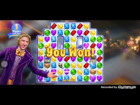 Wonka's World of Candy Level 989