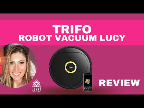 TRIFO Robot Vacuum Lucy Review