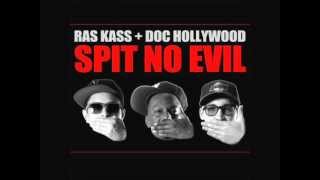 Ras Kass x Doc Hollywood - The Great Silence (Spit No Evil)