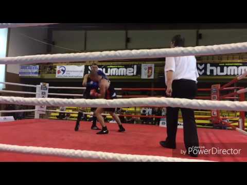 Merenda David vs Zdeněk Pavlík