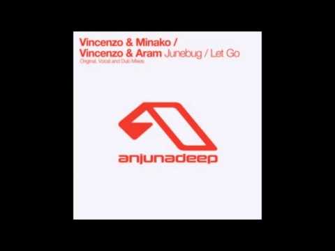 Vincenzo & Minako -  Junebug (Vocal Mix)