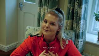 Hanne Leland - It's Your Eyes I See (Interview)