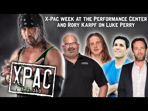 X-Pac Discusses His Guest Training Spot At WWE Performance Center