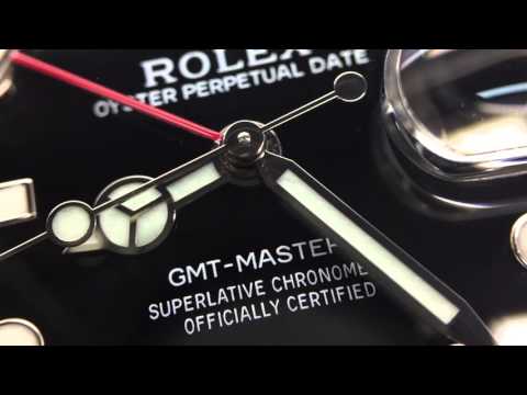 DavidSW "On Today's Wrist" - GMT-Master II Reference 116719BLRO