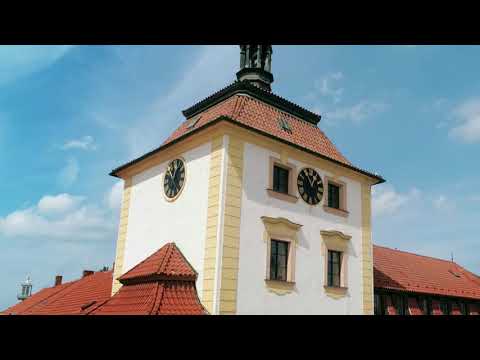 Zlaté město Jílové u Prahy