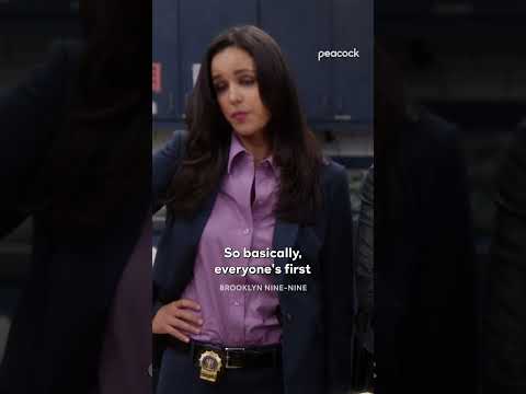 Rosa’s not a fan of psychics 🔮 #BrooklynNineNine #RosaDiaz #AmySantiago #Shorts