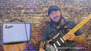 Video thumbnail for '64 Supro Super | Demo & Review by Dominick “Goat” Arena