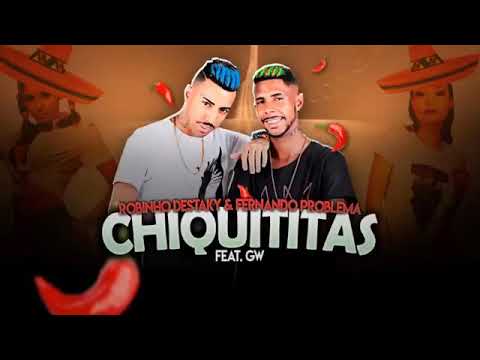 Robinho Destaky e Fernando problema Chiquititas música nova