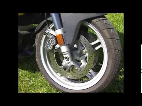Thumbnail for BMW R1100S by BMW R1100S