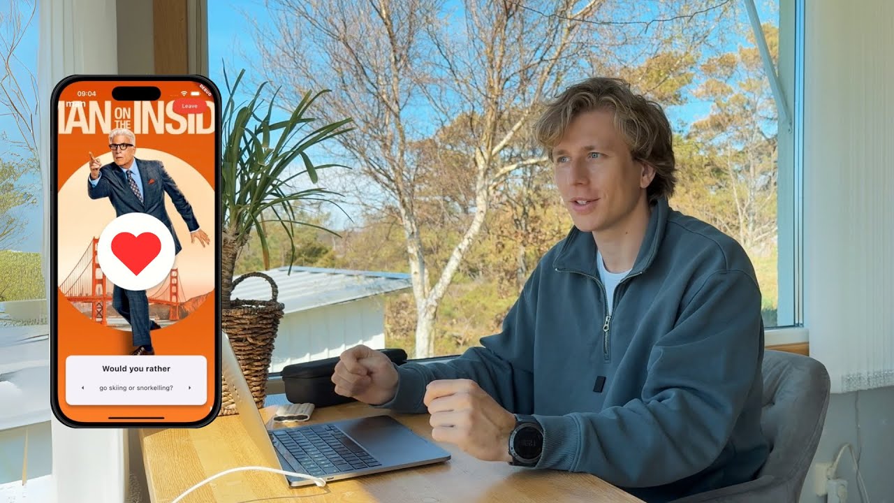 Coding a dating app algorithm using AWS and Flutter