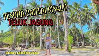 preview picture of video 'Obyek Wisata Teluk Jagung, Kotabaru, Kalimantan Selatan [Video Singkat edit With Vegas Pro]'