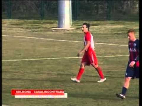 ONDA TG 31.01.2013 - SULMONA - CASALINCONTRADA; FINALE COPPA ITALIA