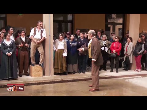 “Sa Die!” uno spettacolo per celebrare la storia della Sardegna