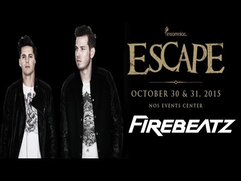 FIREBEATZ AT ESCAPE: PSYCHO CIRCUS