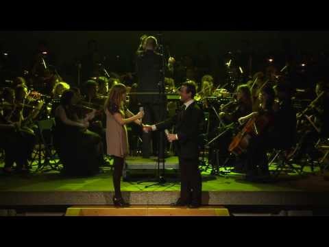 Lisbon Film Orchestra com Lúcia Moniz e Henriqe Feist - O Amor vencerá