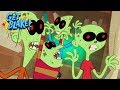 Get Zombies Get Blake FULL EPISODE ZeeToons Cartoons For Kids