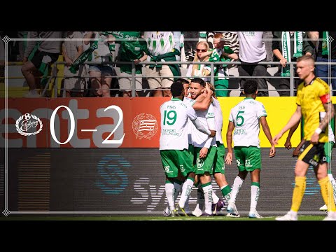 LÄNGRE SAMMANDRAG | Elfsborg 0-2 Hammarby | Allsvenskan 2025