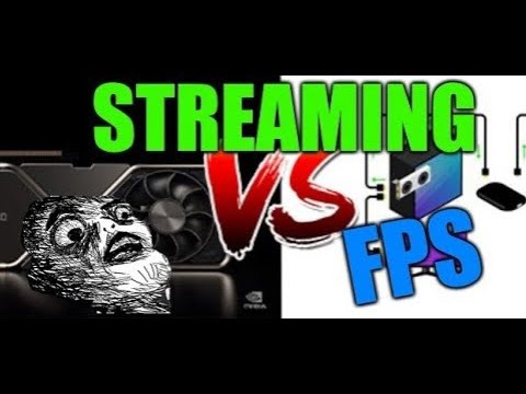 RTX 3080/3090 NVENC vs Two PC COST/PERF streaming