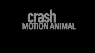 The Stream - The Crash video