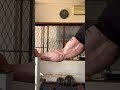 52歳親父の腕!#shorts #筋トレ #チャンネル登録者数500人