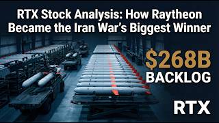 RTX Stock Analysis: How Raytheon Became the Iran War's Biggest Winner
