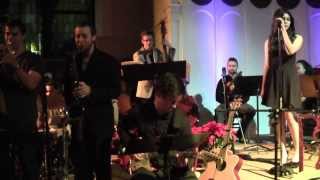 Catie Waters at Advent of Jazz, Stone Child, 10 DEC 2013