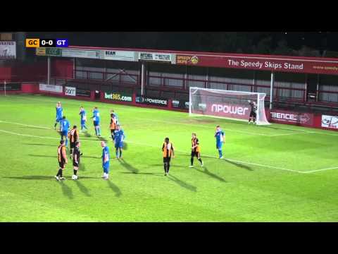 Gloucester City 0-2 Gainsborough - Highlights