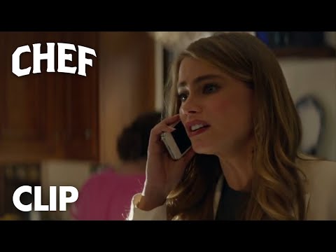 Chef (2014) (Clip 'I Can Pick Him Up')
